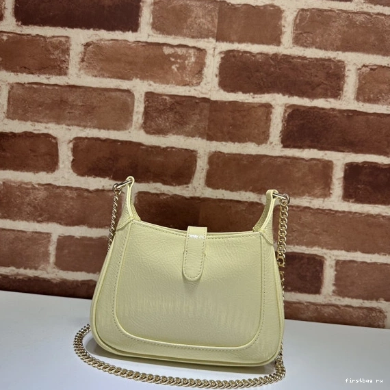 Firstbag ru BAG-19.5*18*3.5CM GUCCI SHOULDER JACKIE 0824